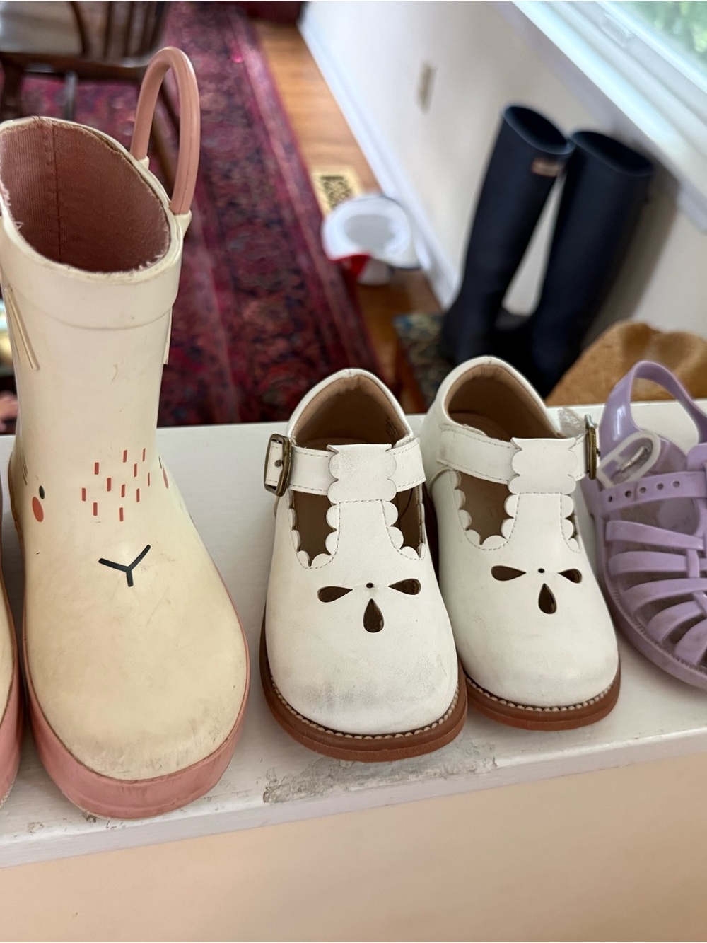 Toddler Size 6 Spring/Summer Shoe Bundle